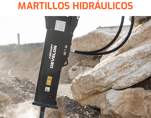 Categoría Martillos hidráulicos