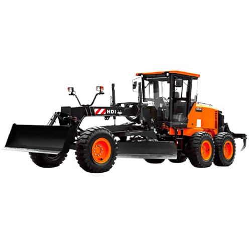 DX140LCA Develon Excavadora Sobre Orugas