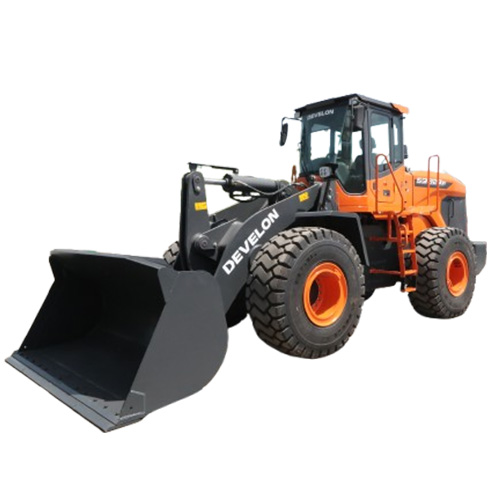 DX140LCA Develon Excavadora Sobre Orugas